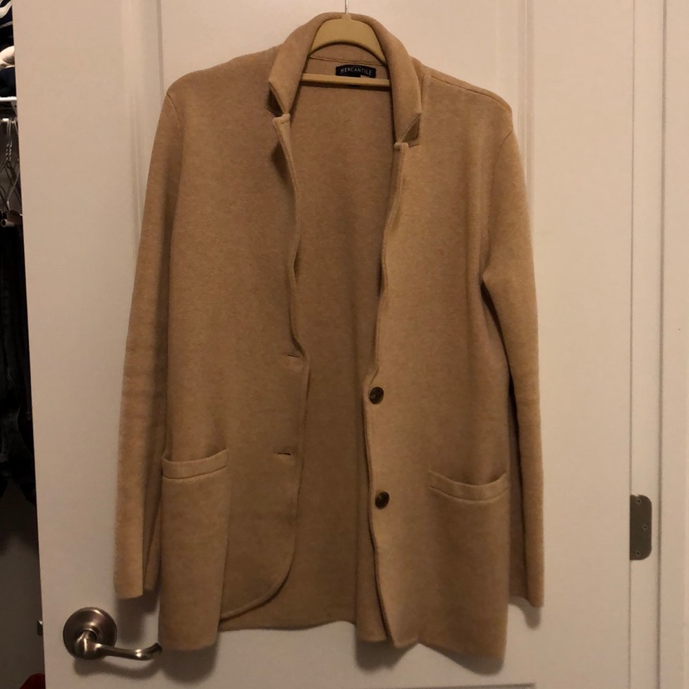 J crew blazer